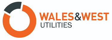 Wales West utilities logo